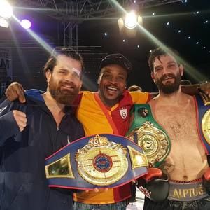 Meet your Posher, Emmanuel addotei